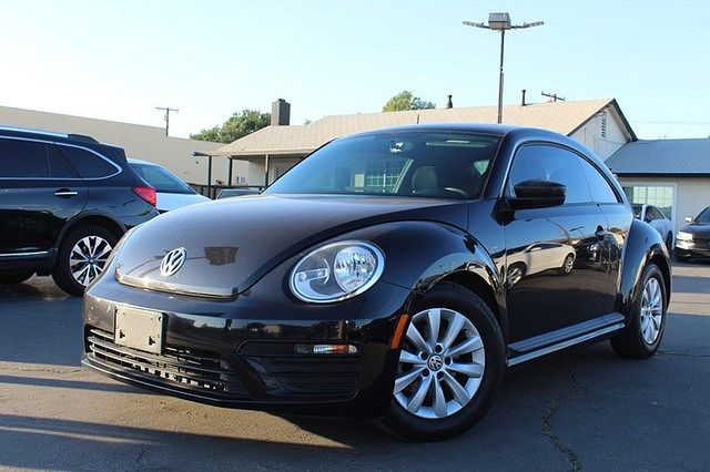 2018 Volkswagen Beetle