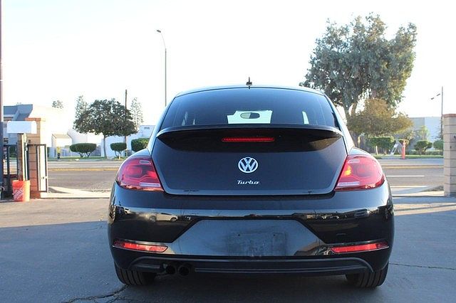 2018 Volkswagen Beetle