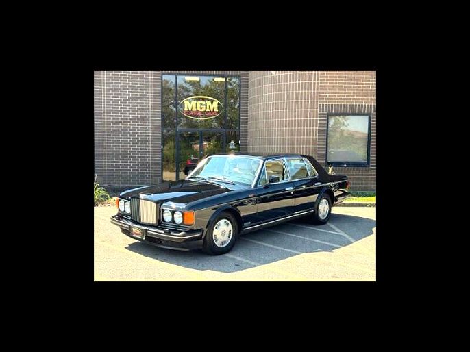 1993 Bentley Brooklands