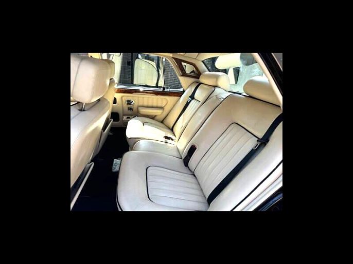 1993 Bentley Brooklands