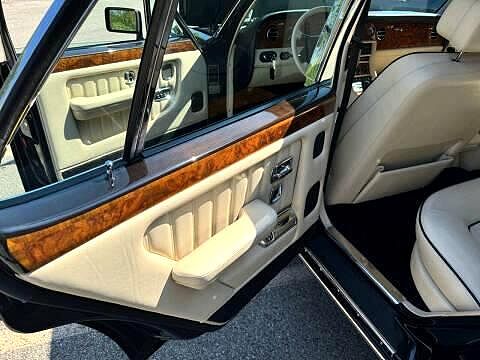 1993 Bentley Brooklands