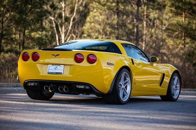 2007 Chevrolet Corvette