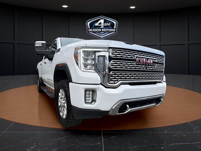 2021 GMC Sierra 3500HD