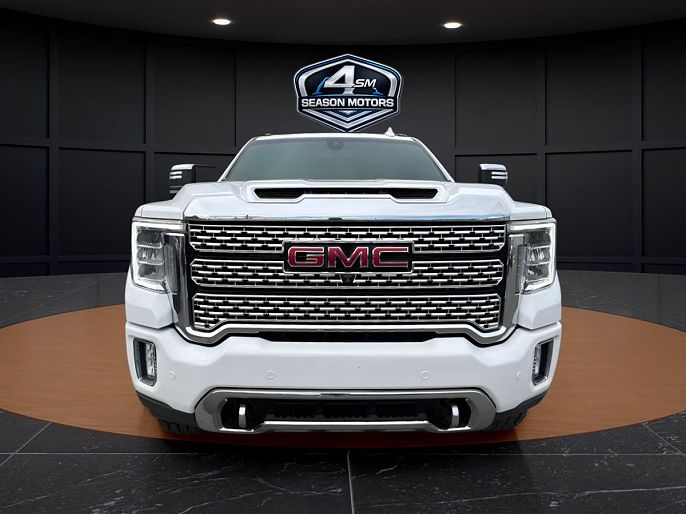 2021 GMC Sierra 3500HD