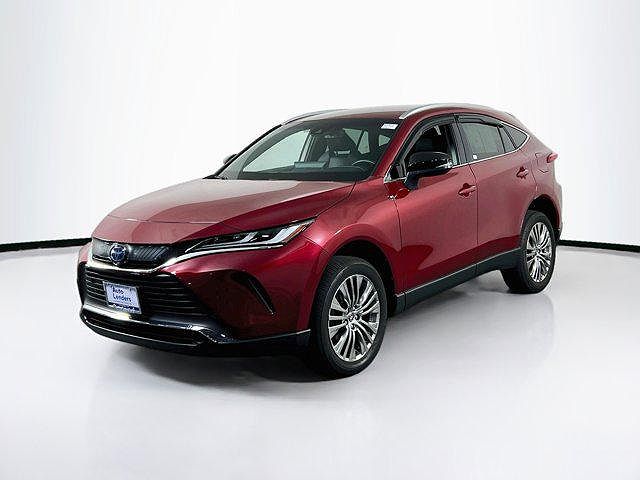 2022 Toyota Venza