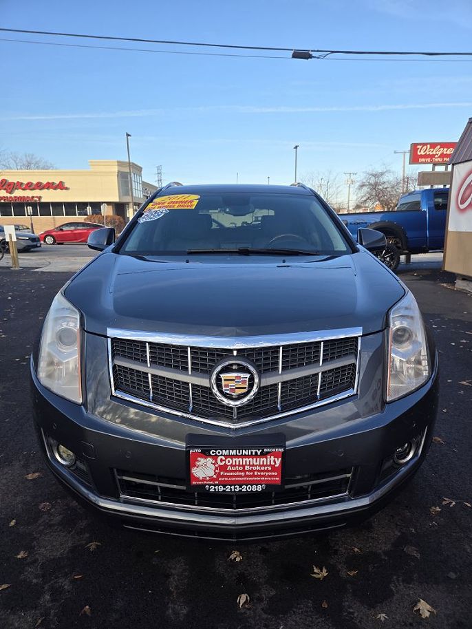 2011 Cadillac SRX