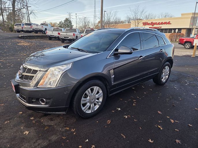 2011 Cadillac SRX