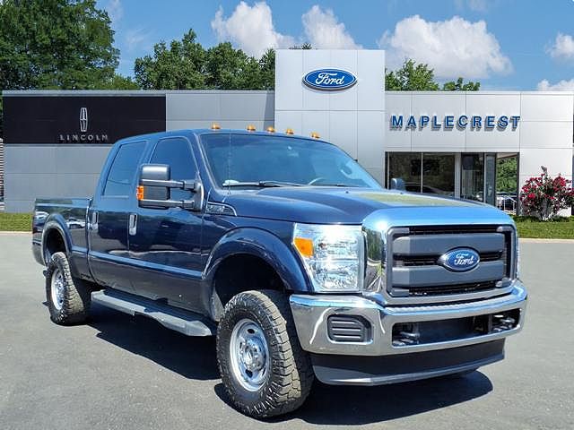 2015 Ford F-250
