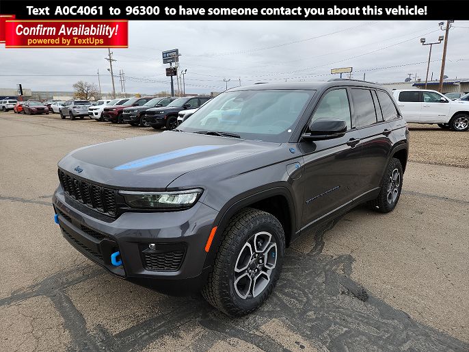 2024 Jeep Grand Cherokee