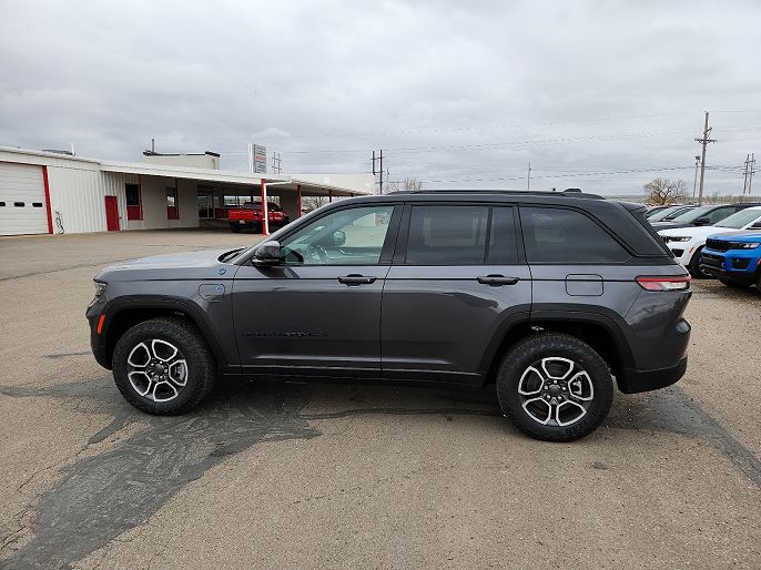 2024 Jeep Grand Cherokee