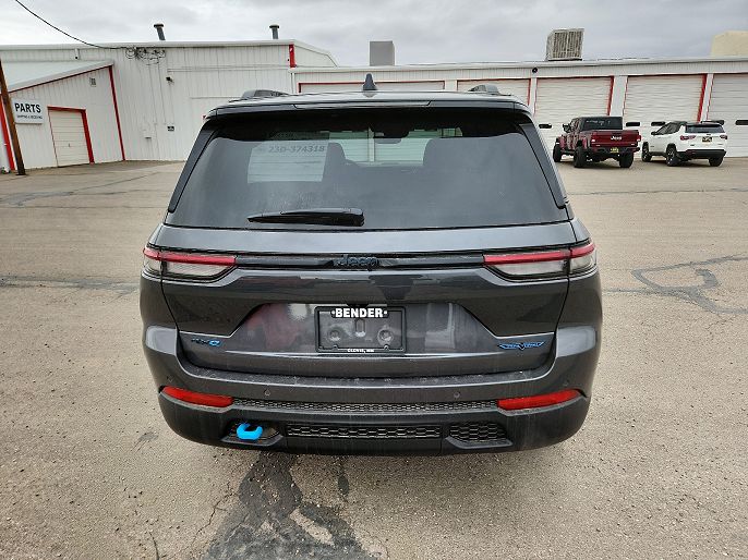 2024 Jeep Grand Cherokee