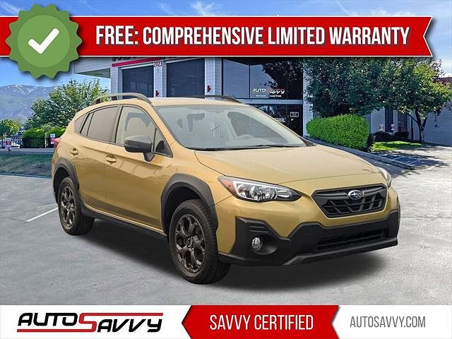2022 Subaru Crosstrek