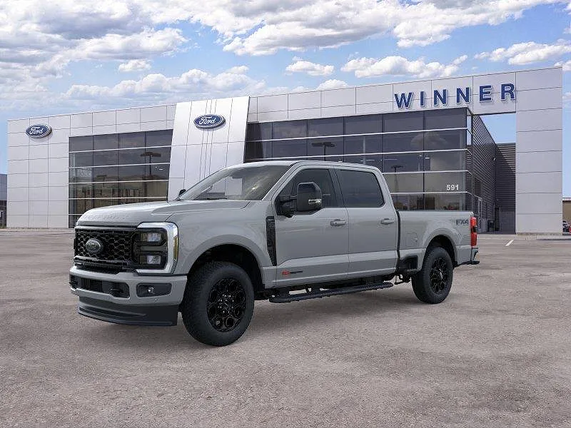 2026 Ford F-250