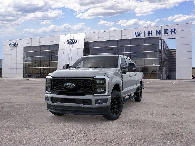 2026 Ford F-250
