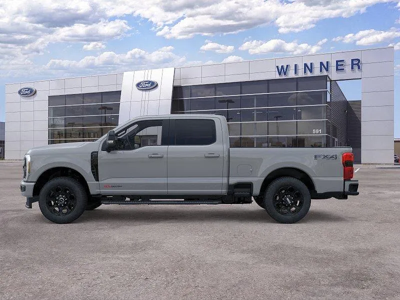 2026 Ford F-250