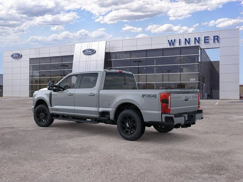 2026 Ford F-250
