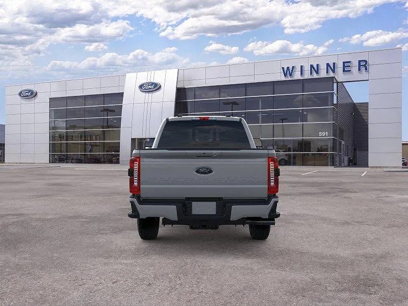 2026 Ford F-250