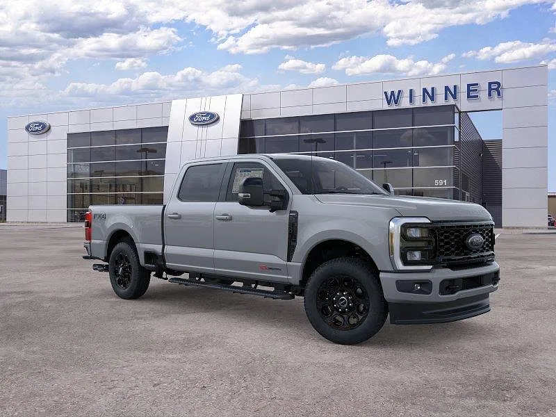 2026 Ford F-250