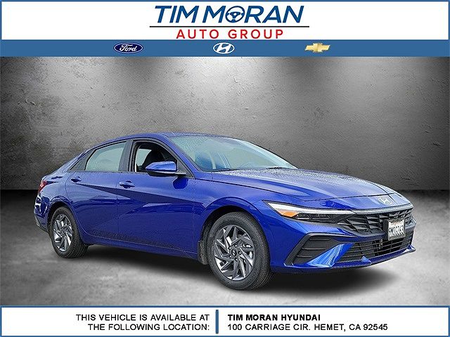 2024 Hyundai Elantra
