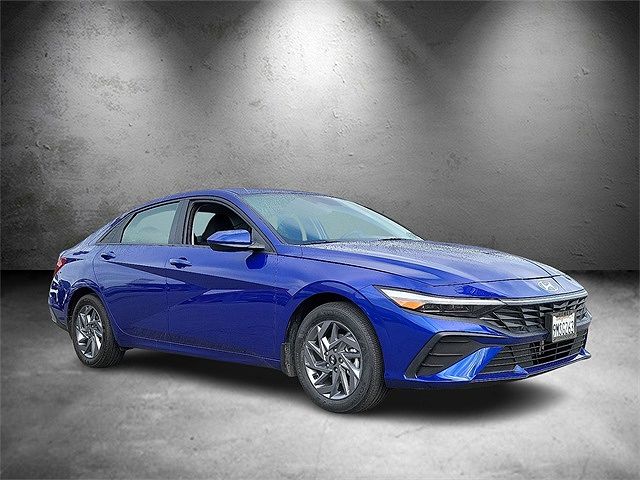 2024 Hyundai Elantra