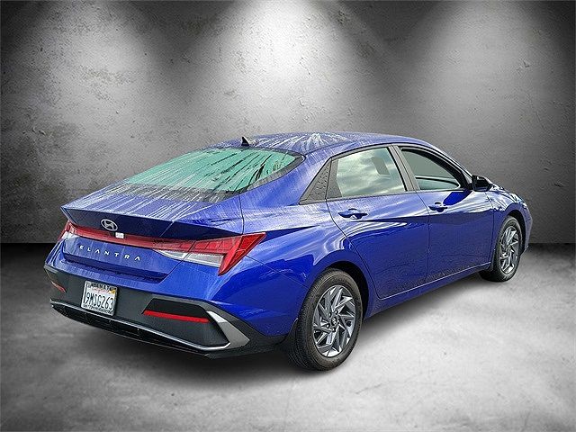 2024 Hyundai Elantra