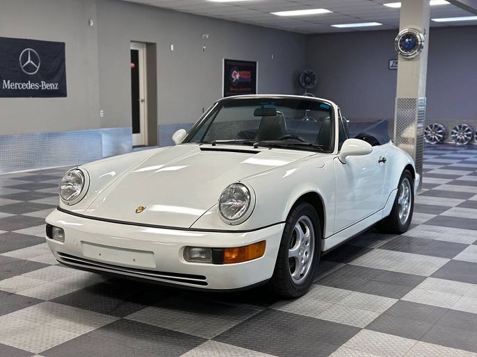 1992 Porsche 911