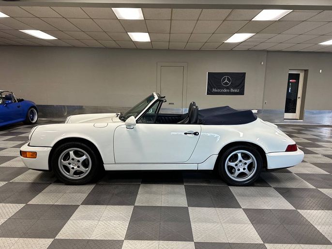 1992 Porsche 911