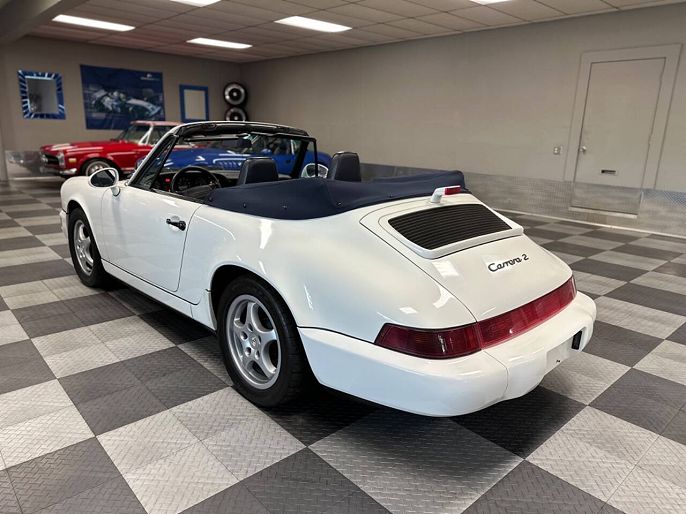 1992 Porsche 911