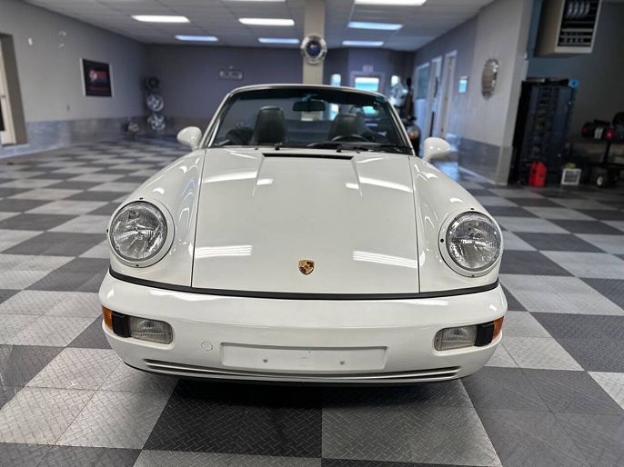 1992 Porsche 911