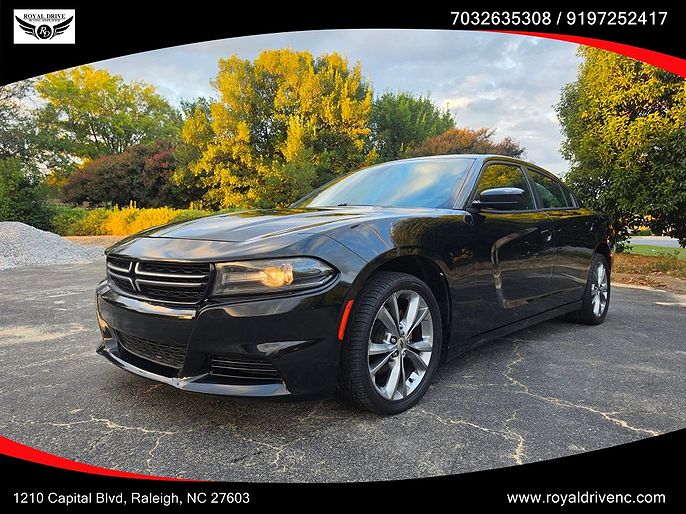 2015 Dodge Charger