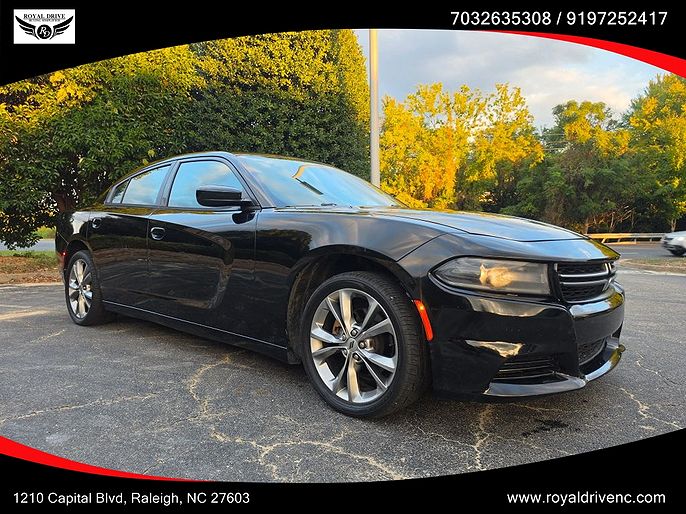2015 Dodge Charger