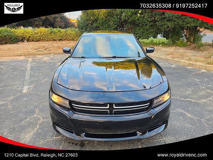 2015 Dodge Charger