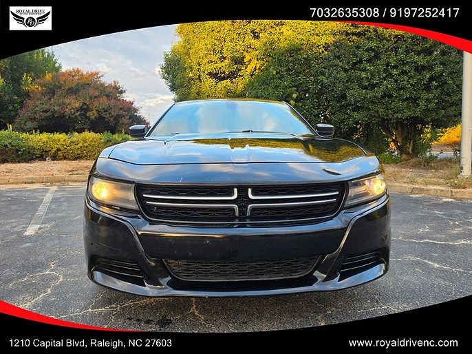 2015 Dodge Charger