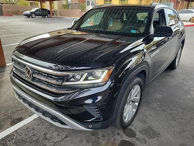 2021 Volkswagen Atlas