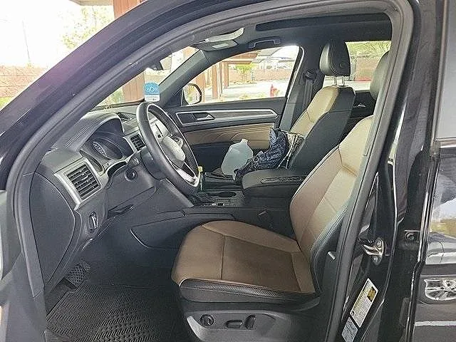 2021 Volkswagen Atlas