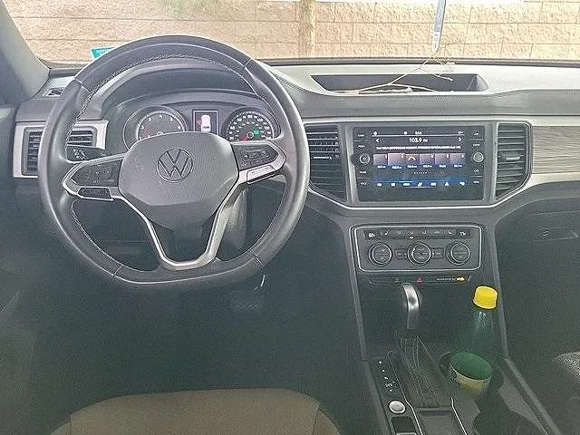 2021 Volkswagen Atlas