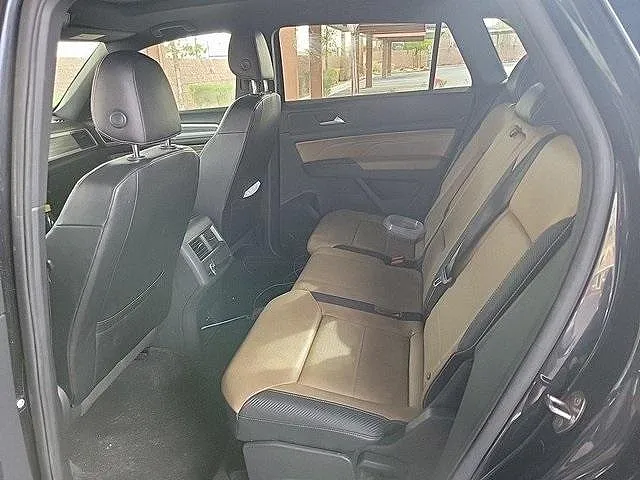 2021 Volkswagen Atlas