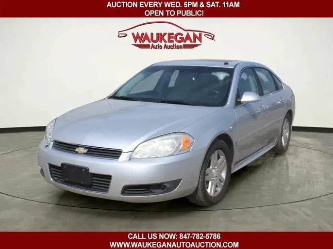 2011 Chevrolet Impala