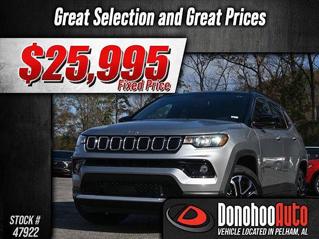 2023 Jeep Compass