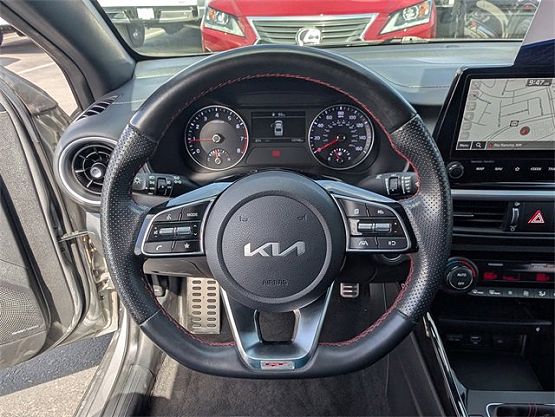 2023 Kia Forte GT photo 11