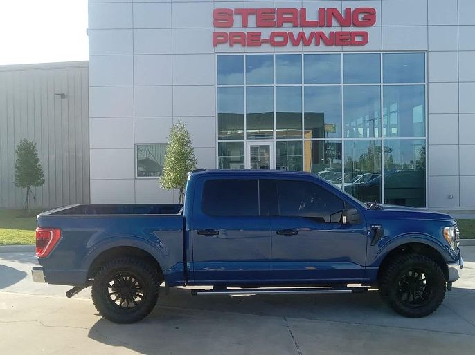 2022 Ford F-150