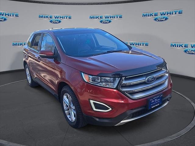 2017 Ford Edge