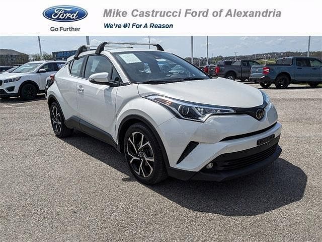 2019 Toyota C-HR Limited image 0