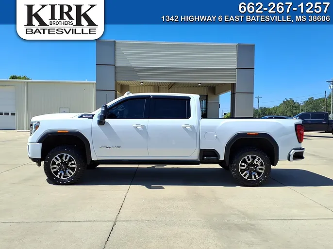 2023 GMC Sierra 2500HD