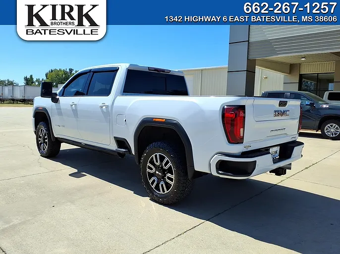 2023 GMC Sierra 2500HD