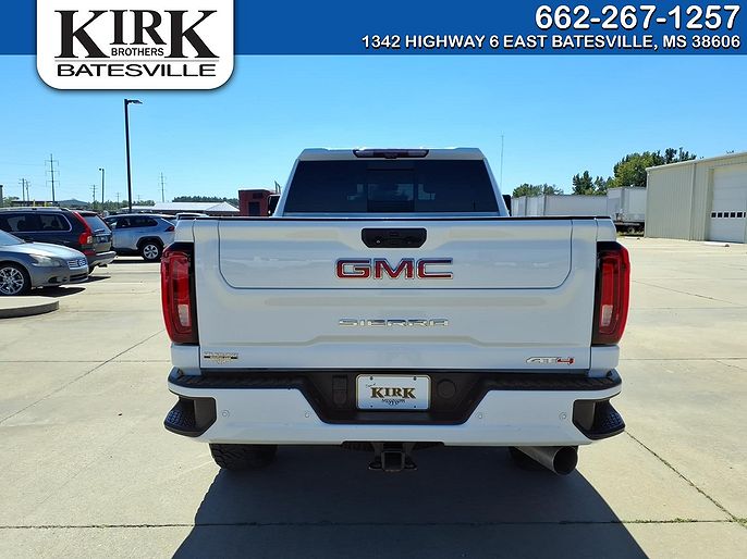 2023 GMC Sierra 2500HD