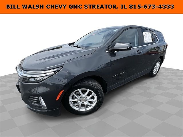 2023 Chevrolet Equinox