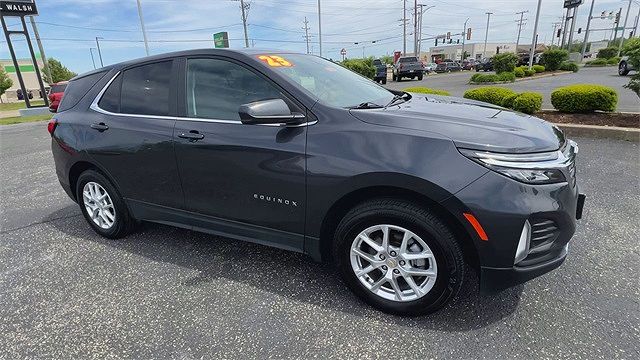 2023 Chevrolet Equinox