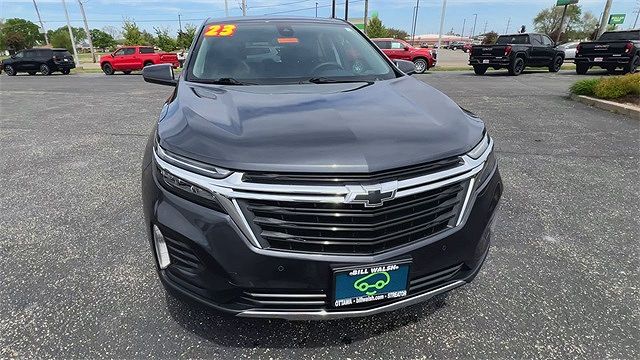 2023 Chevrolet Equinox