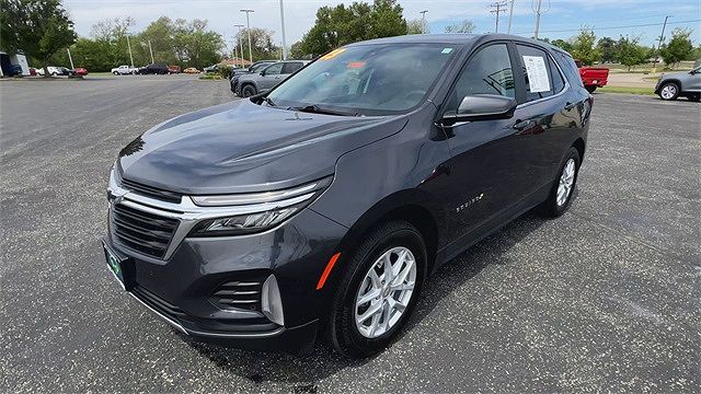 2023 Chevrolet Equinox